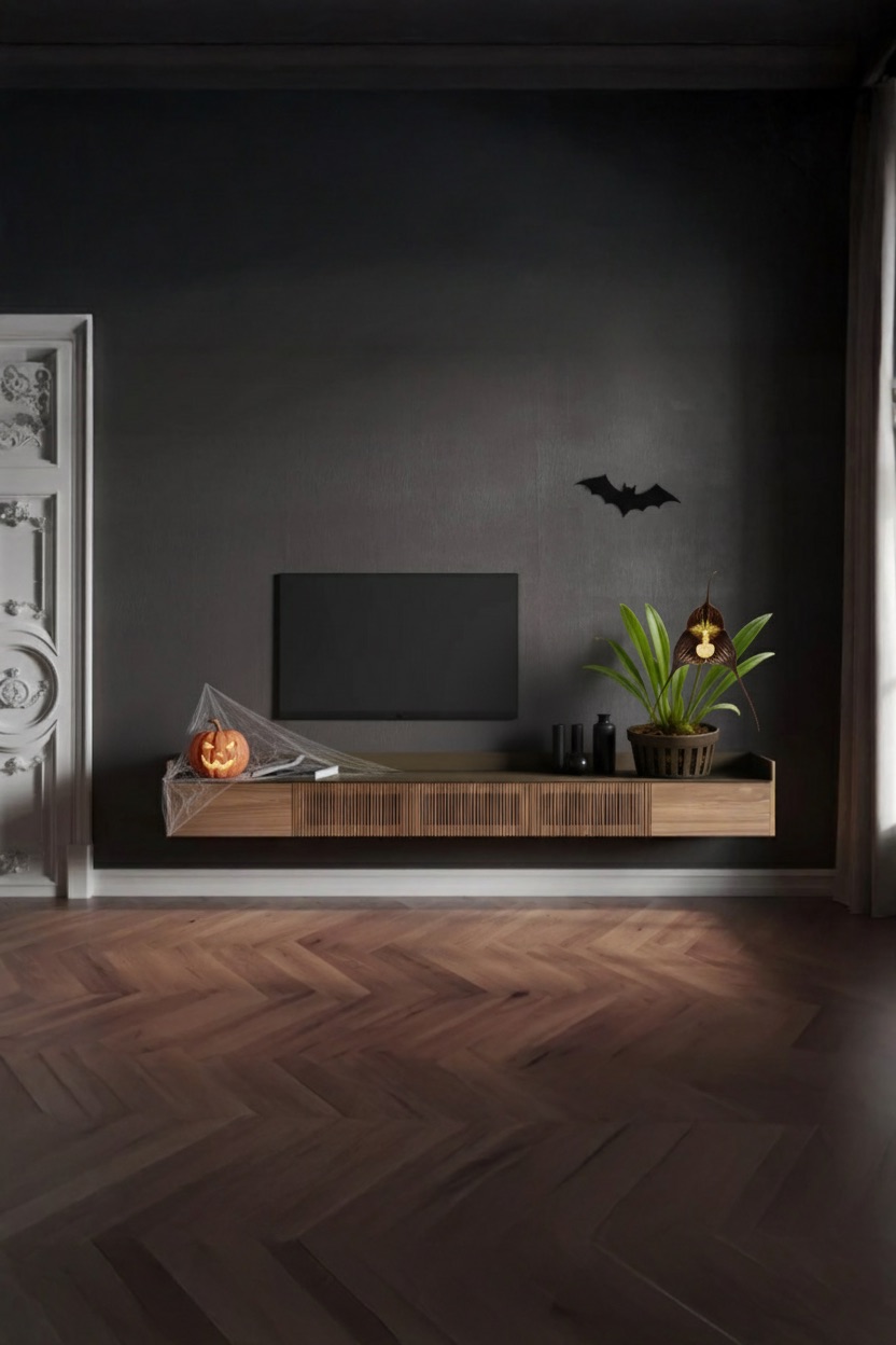 salon-moderne-avec-orchidee-dracula-vampira