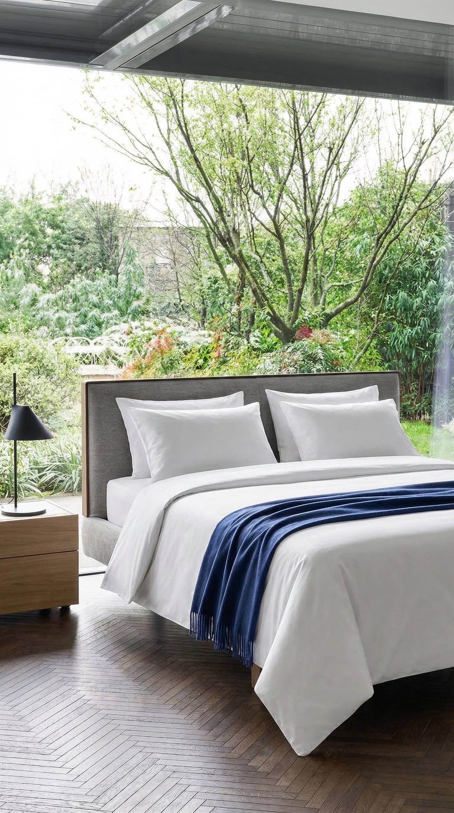 lit-hotel-blanc-luxueux-tendue-chambre-moderne